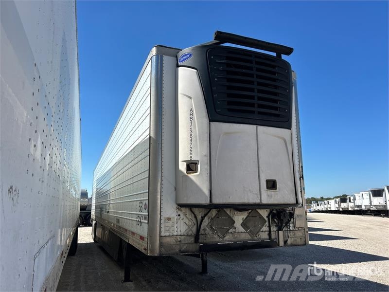 Utility VS2RA 53 ft x 102 in T/A Refrigerated Trailer Temperature controlled semi-trailers