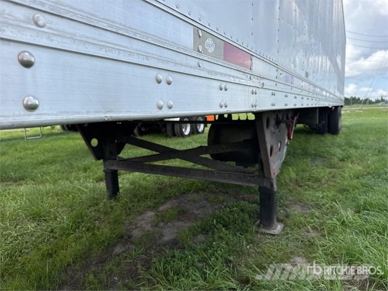 Utility VS2RA 53 ft x 102 in T/A Refrigerated Trailer Naczepy chłodnie