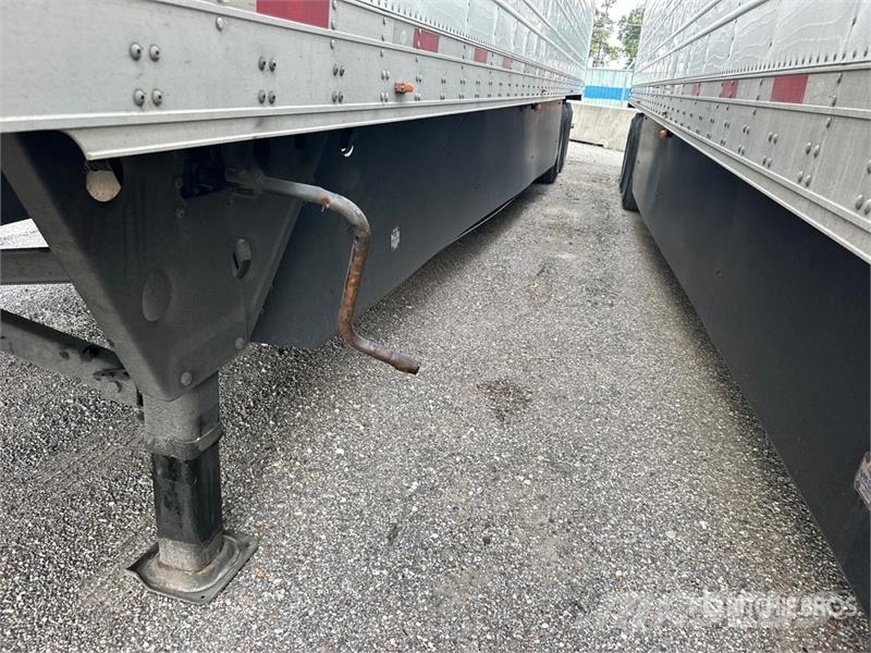 Utility VS2RA 53 ft x 102 in T/A Refrigerated Trailer Semi Reboques Isotérmicos
