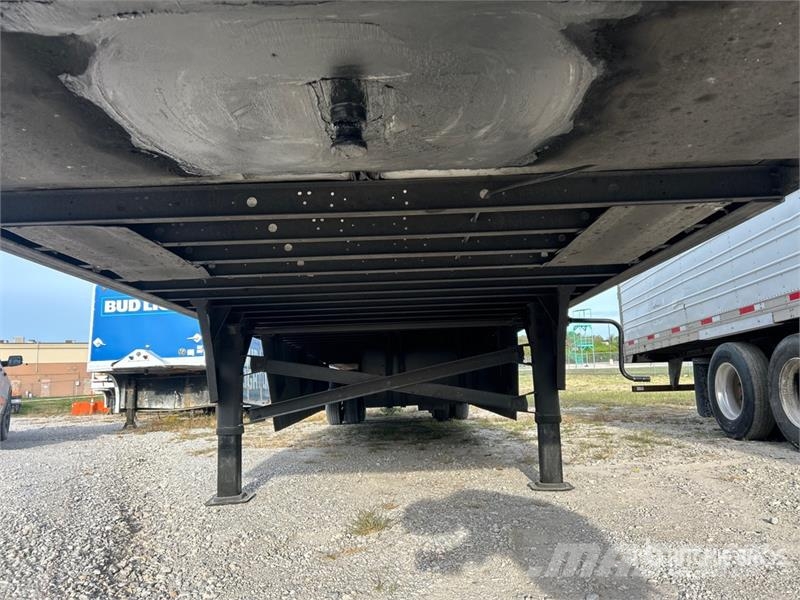 Utility VS2RA 53 ft x 102 in T/A Refrigerated Trailer Температурно-контролирани полуремаркета
