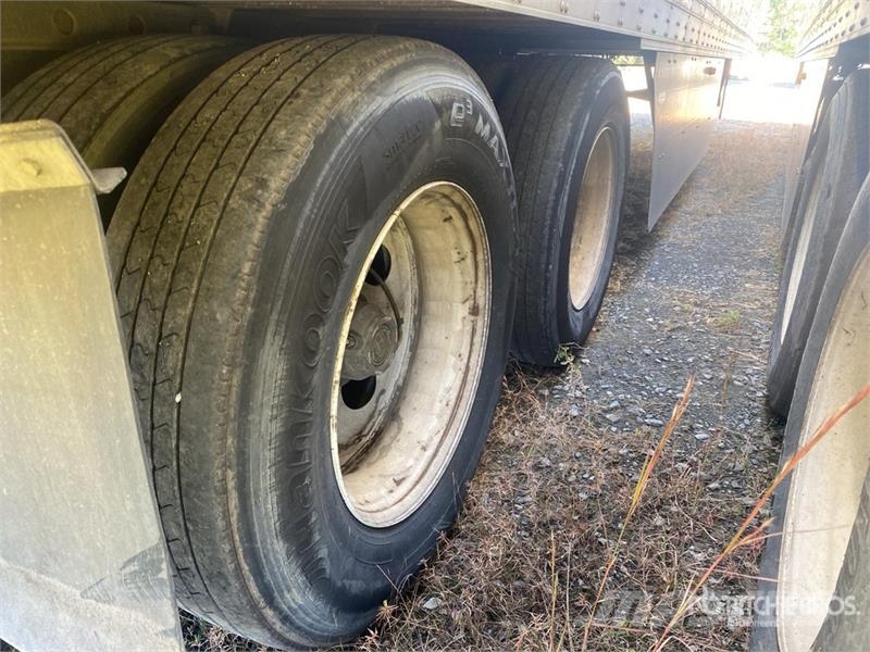 Utility VS2RA 53 ft x 102 in T/A Refrigerated Trailer Semirremolques de temperatura controlada