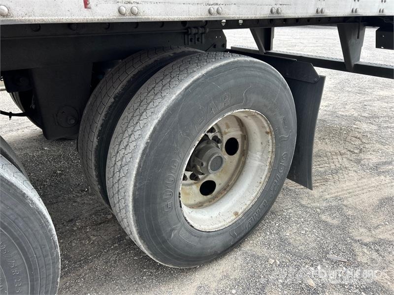 Utility VS2RA 53 ft x 102 in T/A Refrigerated Trailer Температурно-контролирани полуремаркета