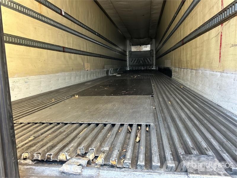 Utility VS2RA 53 ft x 102 in T/A Refrigerated Trailer Напівпричепи-рефрижератори