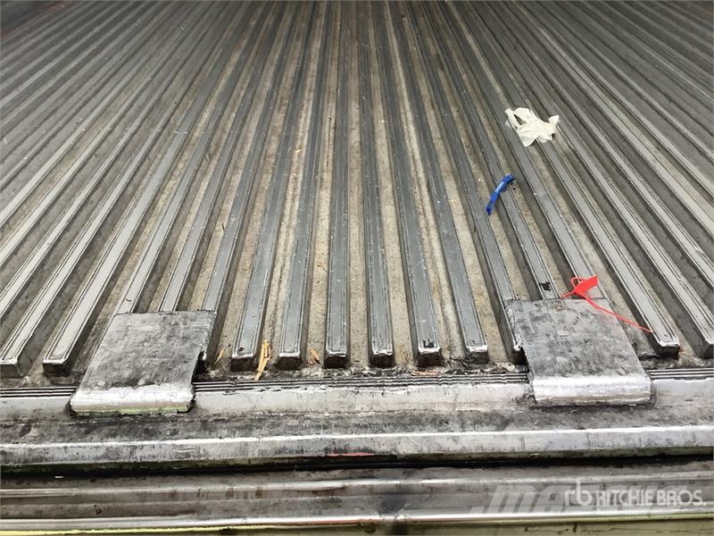 Utility VS2RA 53 ft x 102 in T/A Refrigerated Trailer Naczepy chłodnie