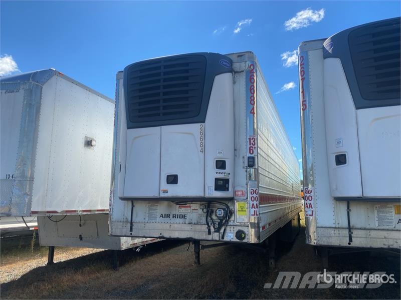Utility VS2RA 53 ft x 102 in T/A Refrigerated Trailer Kühlauflieger