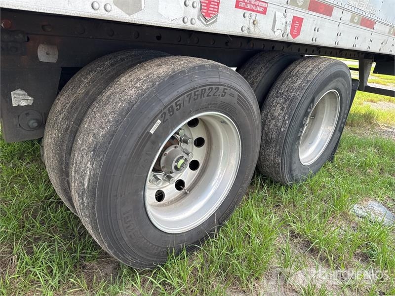 Utility VS2RA 53 ft x 102 in T/A Refrigerated Trailer Kühlauflieger