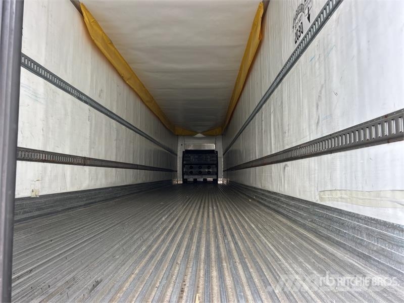 Utility VS2RA 53 ft x 102 in T/A Refrigerated Trailer Hladilne polprikolice