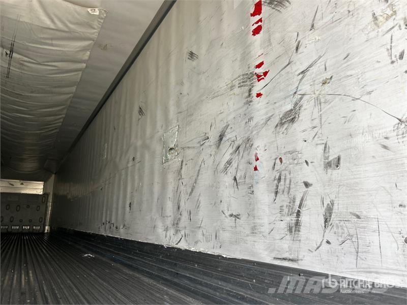 Utility VS2RA 53 ft x 102 in T/A Refrigerated Trailer Температурно-контролирани полуремаркета
