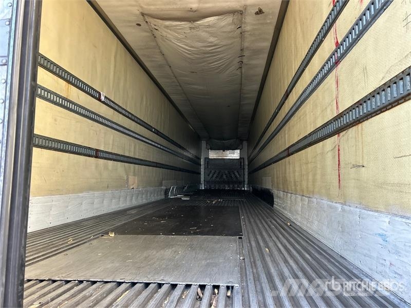 Utility VS2RA 53 ft x 102 in T/A Refrigerated Trailer Напівпричепи-рефрижератори