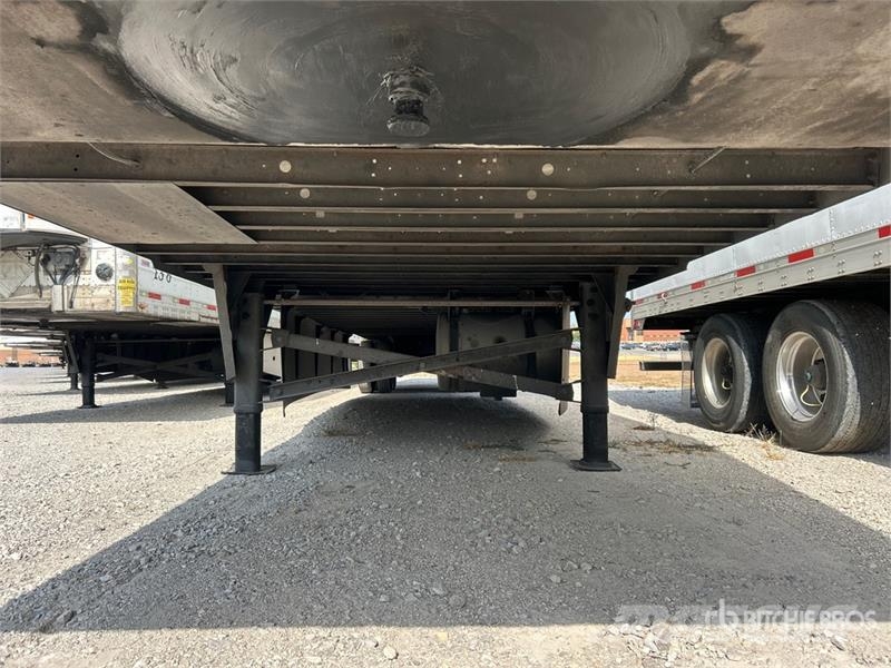 Utility VS2RA 53 ft x 102 in T/A Refrigerated Trailer Kühlauflieger