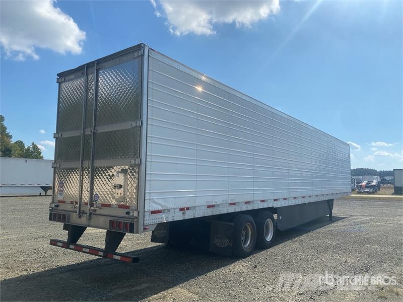 Utility VS2RA 53 ft x 102 in T/A Refrigerated Trailer Kühlauflieger