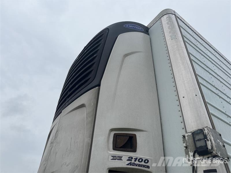 Utility VS2RA 53 ft x 102 in T/A Refrigerated Trailer Hladilne polprikolice