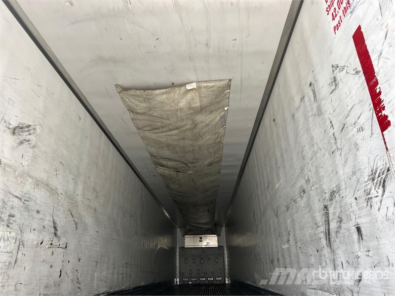Utility VS2RA 53 ft x 102 in T/A Refrigerated Trailer Temperature controlled semi-trailers