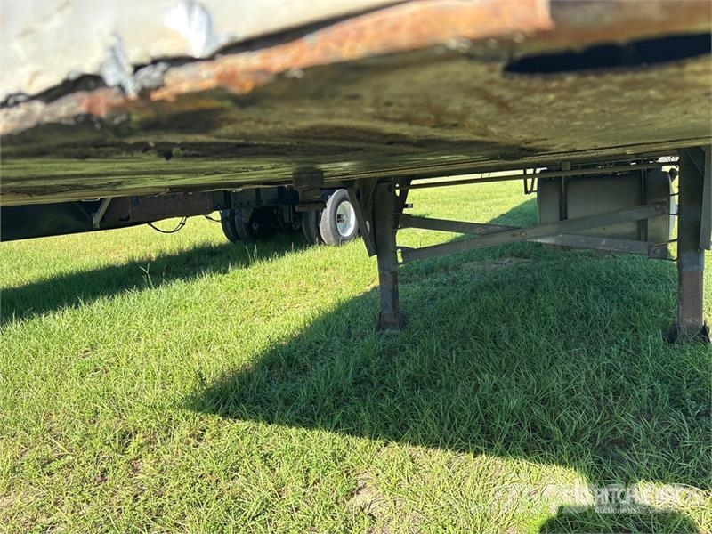 Utility VS2RA 53 ft x 102 in T/A Refrigerated Trailer Temperature controlled semi-trailers