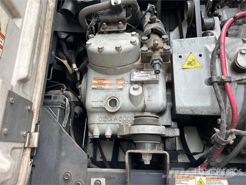 Utility VS2RA 53 ft x 102 in T/A Refrigerated Trailer Semi Reboques Isotérmicos
