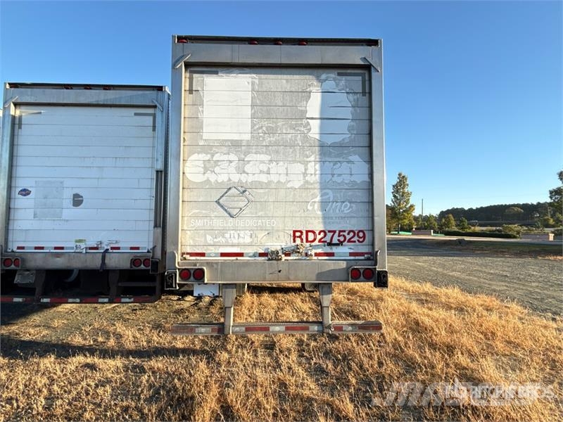 Utility VS2RA 53 ft x 102 in T/A Refrigerated Trailer Semi-trailer med Kølefunktion