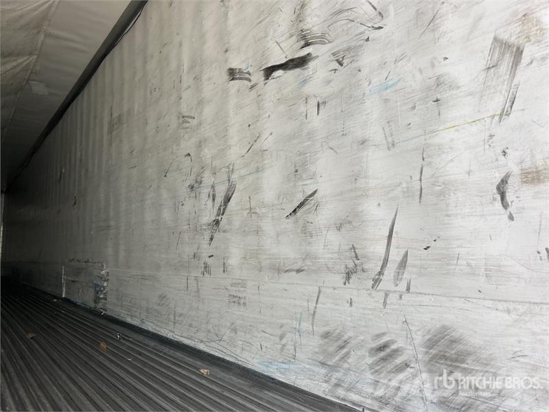 Utility VS2RA 53 ft x 102 in T/A Refrigerated Trailer Temperature controlled semi-trailers