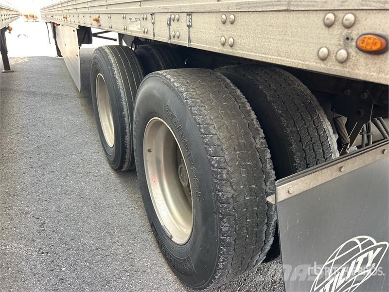 Utility VS2RA 53 ft x 102 in T/A Refrigerated Trailer Semi-reboques com temperatura controlada