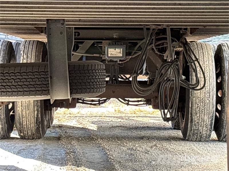 Utility VS2RA 53 ft x 102 in T/A Refrigerated Trailer Piekabes ar temperatūras kontroli