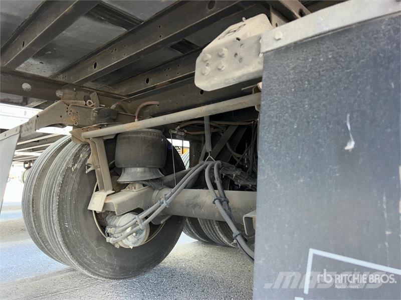 Utility VS2RA 53 ft x 102 in T/A Refrigerated Trailer Hladilne polprikolice