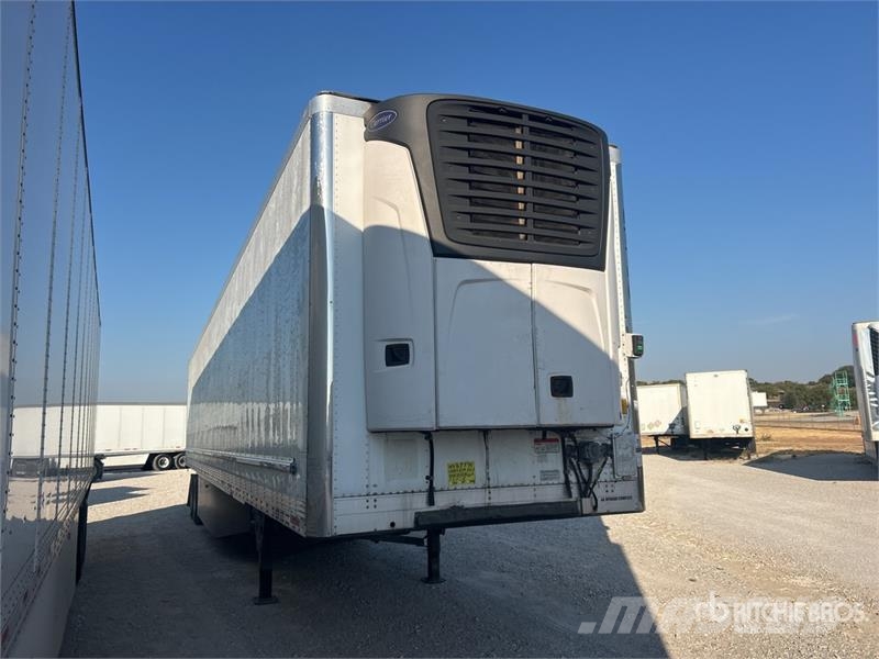 Utility VS2RA 53 ft x 102 in T/A Refrigerated Trailer Температурно-контролирани полуремаркета
