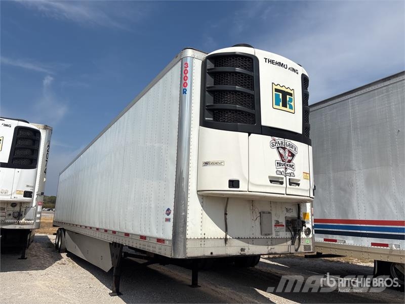 Utility VS2RA 53 ft x 102 in T/A Refrigerated Trailer Semi-reboques com temperatura controlada