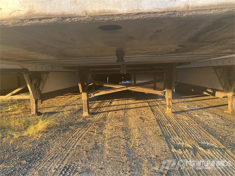 Utility VS2RA 53 ft x 102 in T/A Refrigerated Trailer 控溫式半拖車