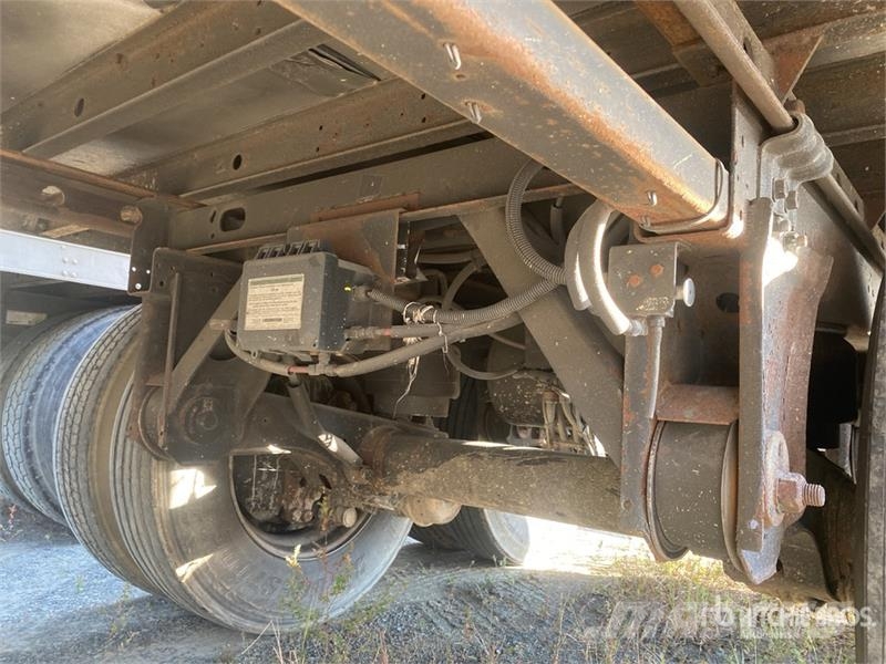 Utility VS2RA 53 ft x 102 in T/A Refrigerated Trailer 控溫式半拖車