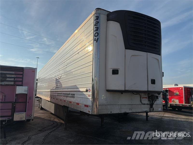 Utility VS2RA 53 ft x 102 in T/A Refrigerated Trailer Kühlauflieger