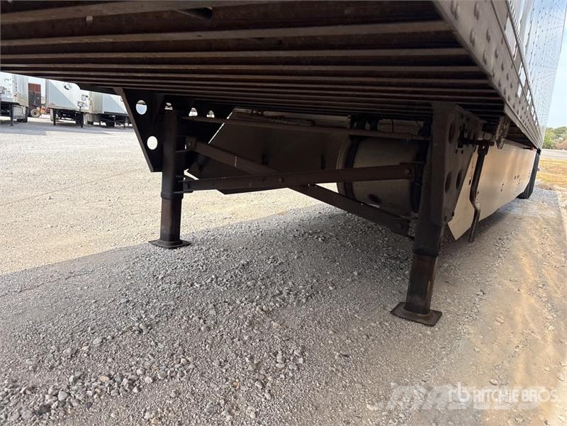 Utility VS2RA 53 ft x 102 in T/A Refrigerated Trailer Semi-reboques com temperatura controlada