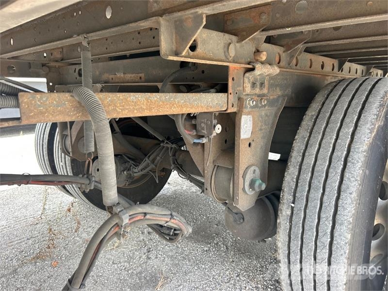 Utility VS2RA 53 ft x 102 in T/A Refrigerated Trailer Semi Reboques Isotérmicos