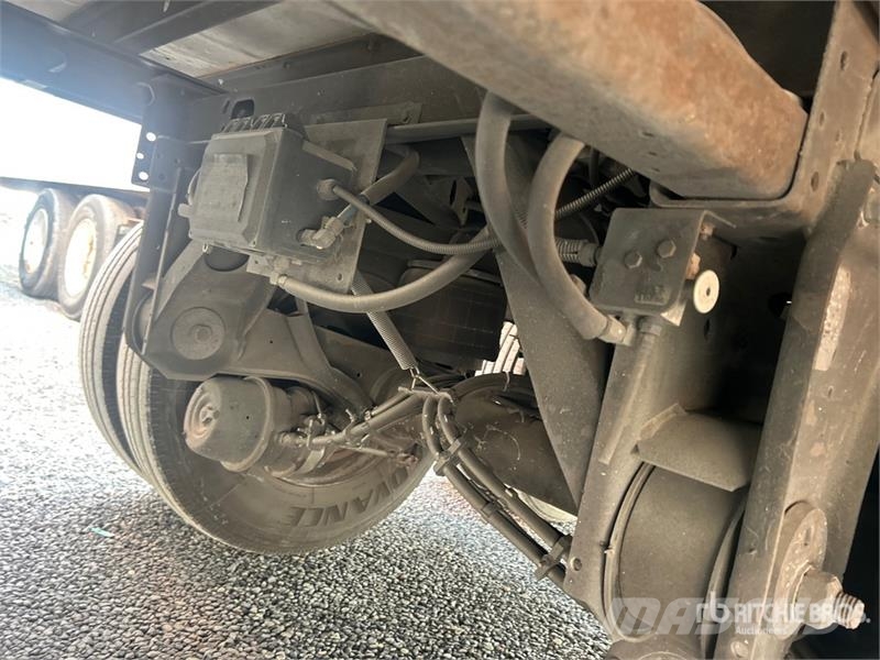 Utility VS2RA 53 ft x 102 in T/A Refrigerated Trailer Hladilne polprikolice