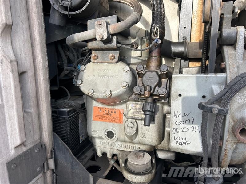 Utility VS2RA 53 ft x 102 in T/A Refrigerated Trailer Температурно-контролирани полуремаркета
