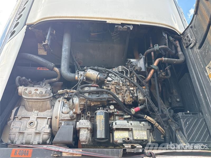 Utility VS2RA 53 ft x 102 in T/A Refrigerated Trailer Kühlauflieger