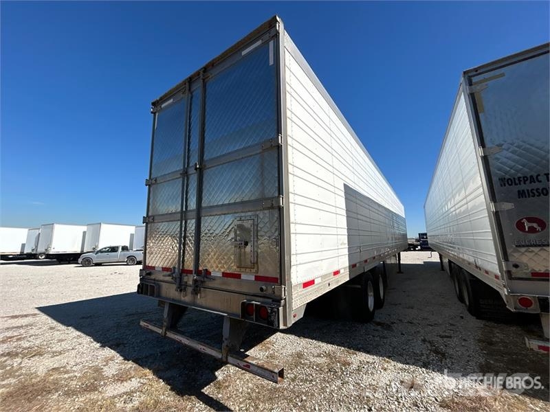 Utility VS2RA 53 ft x 102 in T/A Refrigerated Trailer Külmikpoolhaagised