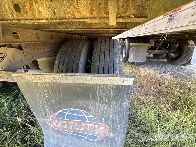 Utility VS2RA 53 ft x 102 in T/A Refrigerated Trailer 控溫式半拖車