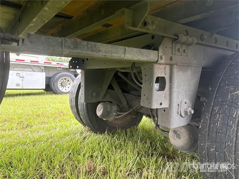Utility VS2RA 53 ft x 102 in T/A Refrigerated Trailer Hladilne polprikolice