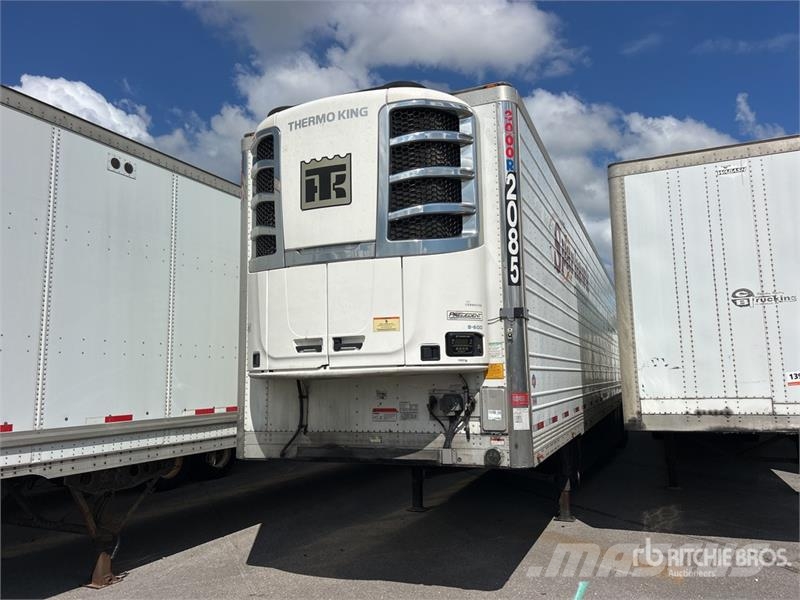 Utility VS2RA 53 ft x 102 in T/A Refrigerated Trailer Semi-reboques com temperatura controlada