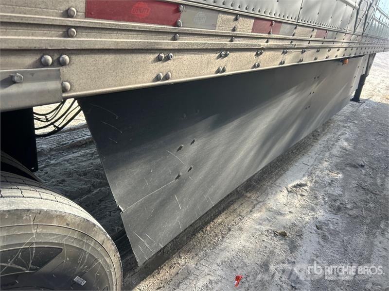 Utility VS2RA 53 ft x 102 in T/A Refrigerated Trailer 控溫式半拖車