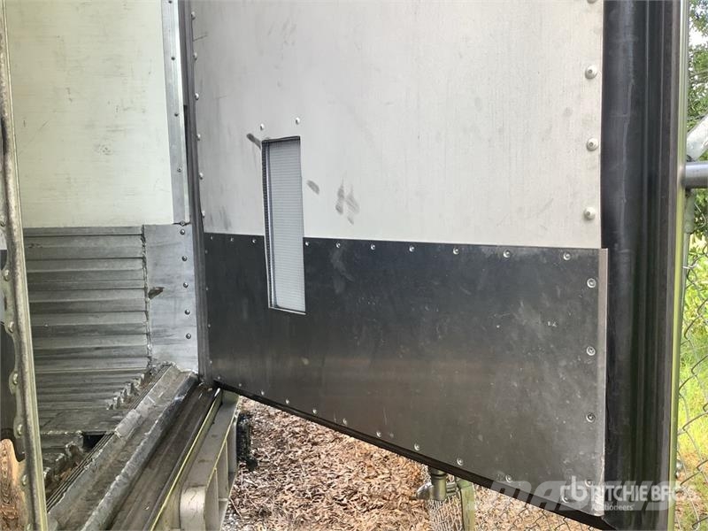 Utility VS2RA 53 ft x 102 in T/A Refrigerated Trailer Naczepy chłodnie