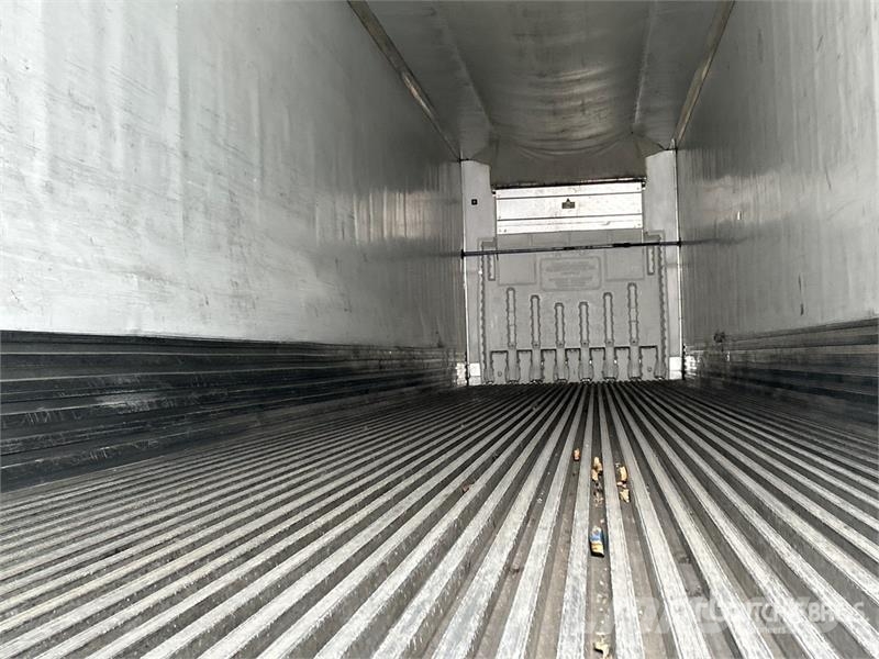 Utility VS2RA 53 ft x 102 in T/A Refrigerated Trailer Semi Reboques Isotérmicos