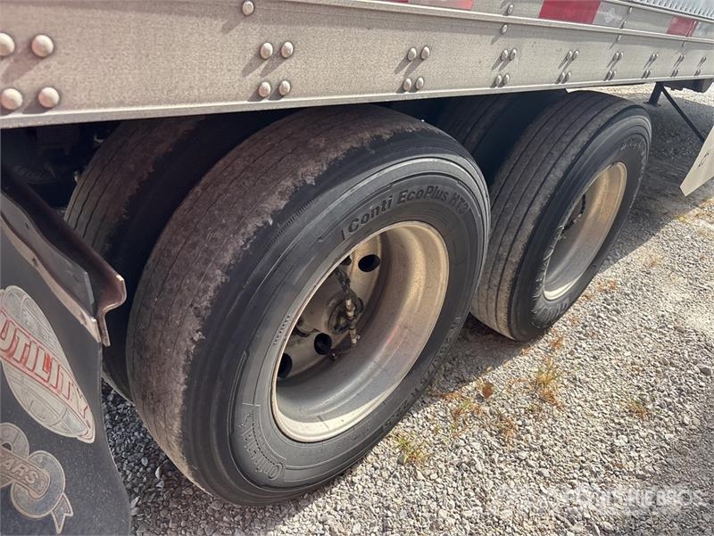 Utility VS2RA 53 ft x 102 in T/A Refrigerated Trailer Semi-reboques com temperatura controlada