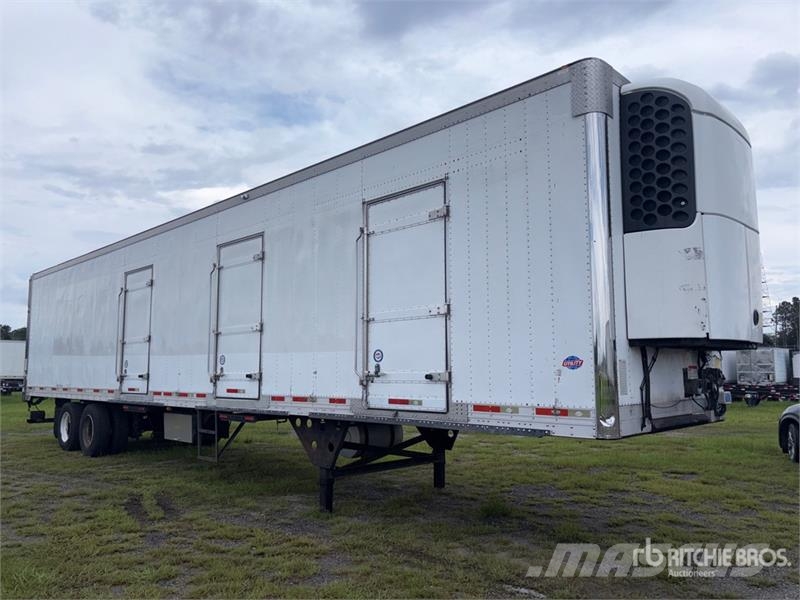 Utility VS2RA 53 ft x 102 in T/A Refrigerated Trailer Temperature controlled semi-trailers