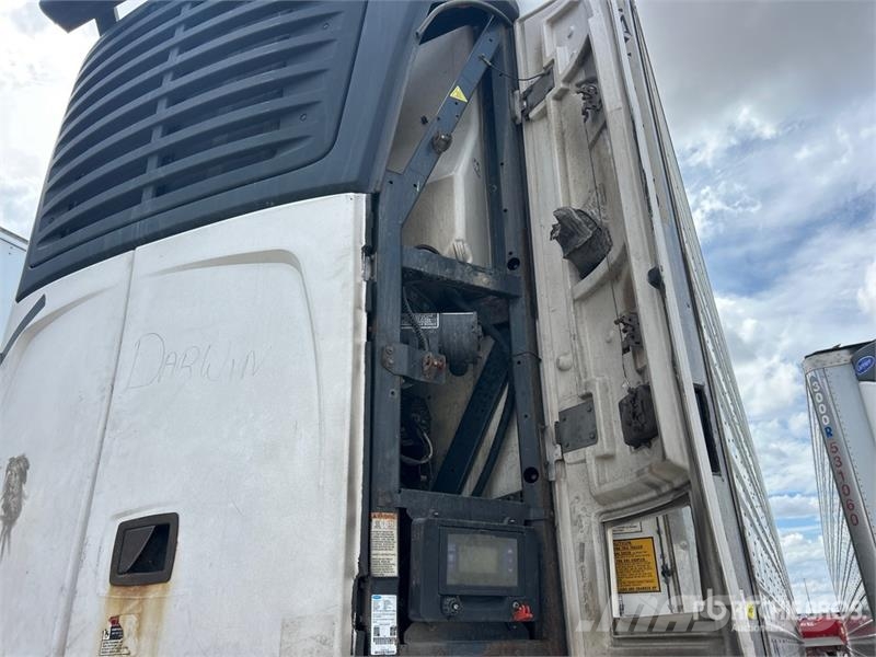 Utility VS2RA 53 ft x 102 in T/A Refrigerated Trailer Temperature controlled semi-trailers