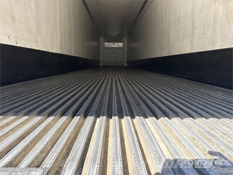 Utility VS2RA 53 ft x 102 in T/A Refrigerated Trailer 控溫式半拖車