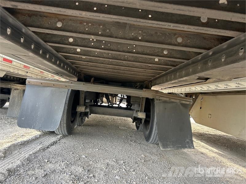 Utility VS2RA 53 ft x 102 in T/A Refrigerated Trailer Piekabes ar temperatūras kontroli