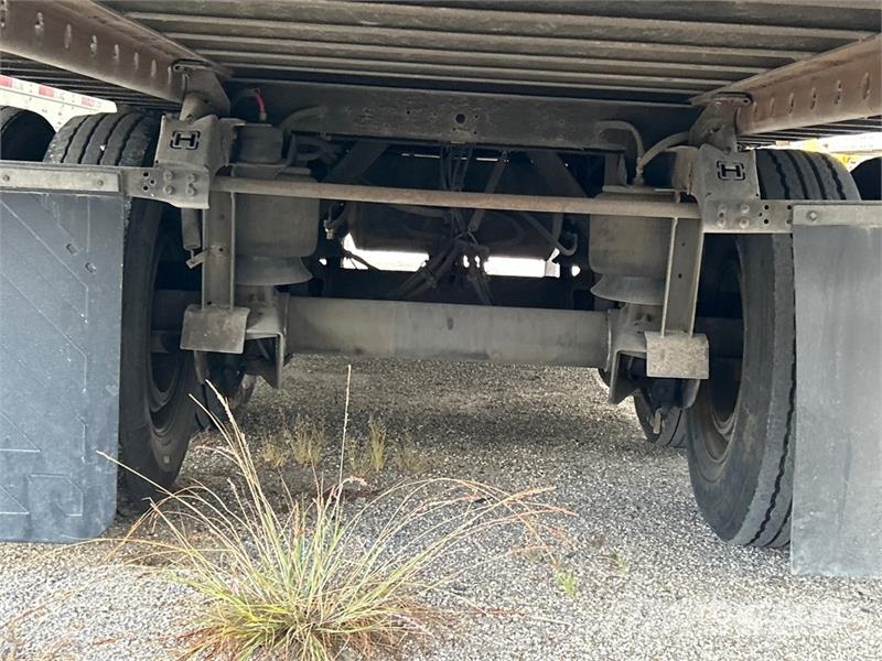 Utility VS2RA 53 ft x 102 in T/A Refrigerated Trailer Semi Reboques Isotérmicos