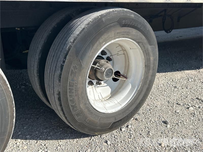 Utility VS2RA 53 ft x 102 in T/A Refrigerated Trailer Naczepy chłodnie