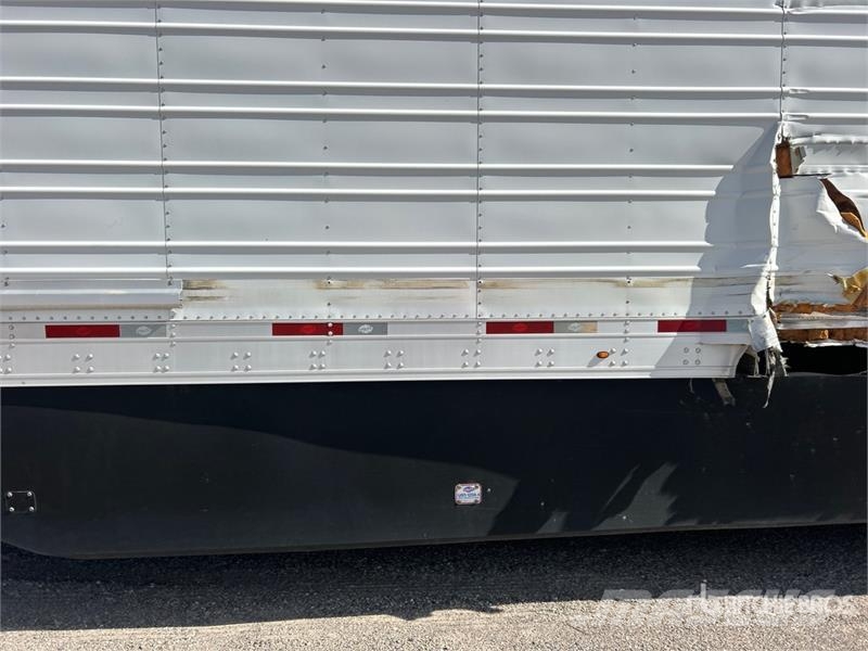 Utility VS2RA 53 ft x 102 in T/A Refrigerated Trailer Semi-reboques com temperatura controlada