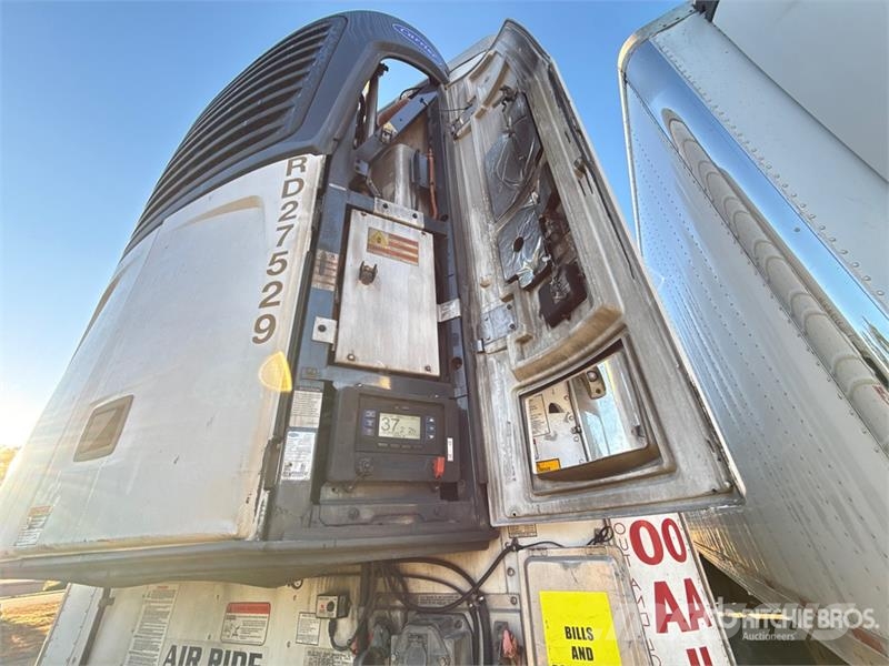 Utility VS2RA 53 ft x 102 in T/A Refrigerated Trailer Semi-trailer med Kølefunktion
